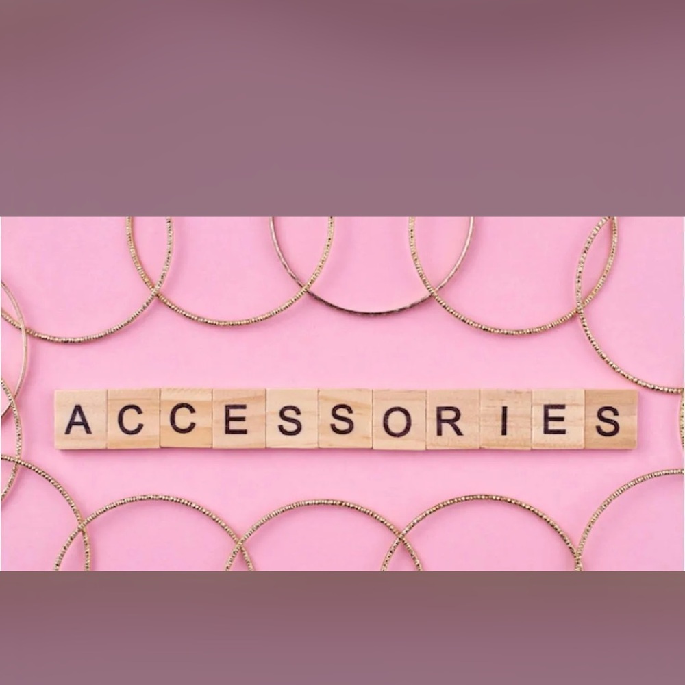 Beautiful accessories  and💕jewelry